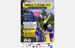 RUN AND BIKE 2026
