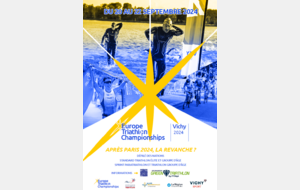 Europe Triathlon Championships