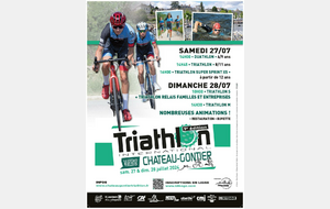 Triathlon International V&B CHATEAU GONTIER