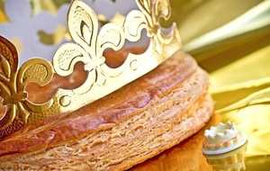 Galette des rois