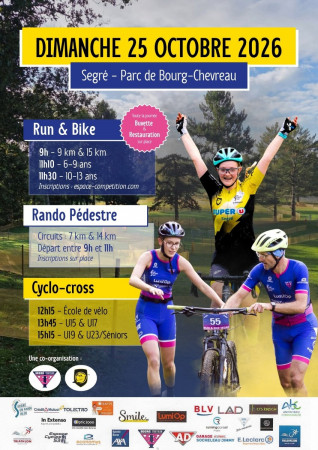 RUN AND BIKE 2026