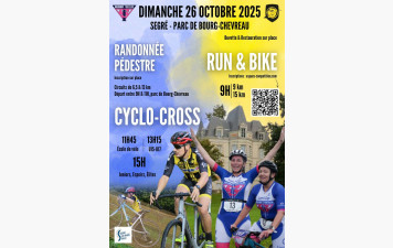 RUN AND BIKE 2025