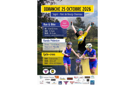 RUN AND BIKE 2026