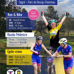 RUN AND BIKE 2026